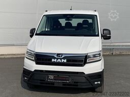 MAN TGE 3.180 Pritsche DOKA LR KAMERA AHK SITZHZ