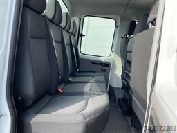 MAN TGE 3.180 Pritsche DOKA LR KAMERA AHK SITZHZ