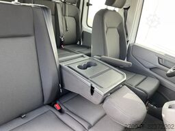 MAN TGE 3.180 Pritsche DOKA LR KAMERA AHK SITZHZ