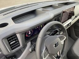 MAN TGE 3.180 Pritsche DOKA LR KAMERA AHK SITZHZ