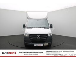 MERCEDES-BENZ Sprinter 315 MAXI *LADEBORDWAND* 1.HAND+3-SITZE