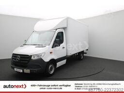 MERCEDES-BENZ Sprinter 315 MAXI *LADEBORDWAND* 1.HAND+3-SITZE