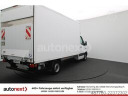 MERCEDES-BENZ Sprinter 315 MAXI *LADEBORDWAND* 1.HAND+3-SITZE