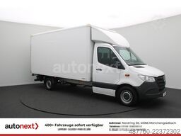 MERCEDES-BENZ Sprinter 315 MAXI *LADEBORDWAND* 1.HAND+3-SITZE