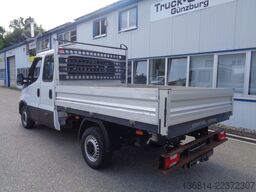 IVECO Daily Doka 35S14 Doka Kipper Klima AHK 7-Sitzer