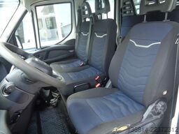 IVECO Daily Doka 35S14 Doka Kipper Klima AHK 7-Sitzer