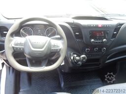 IVECO Daily Doka 35S14 Doka Kipper Klima AHK 7-Sitzer