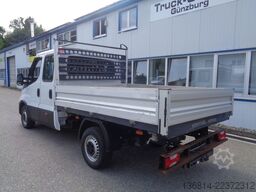 IVECO Daily Doka 35S14 Doka Kipper Klima AHK 7-Sitzer