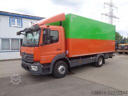 MERCEDES-BENZ Atego 1324 L 5,3 M Klima 2 x AHK Sperre RFK