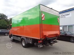 MERCEDES-BENZ Atego 1324 L 5,3 M Klima 2 x AHK Sperre RFK