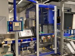 Vollautomatische Anlage