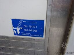 CITROEN Jumper 35 L3 Heavy Koffer LBW Kamera