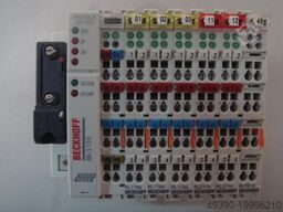 BECKHOFF BK 3100 / DP/FMS