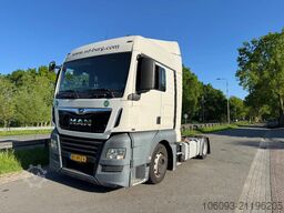 MAN TGX 18.460 Low deck  Retarder