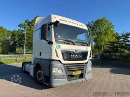 MAN TGX 18.460 Low deck  Retarder