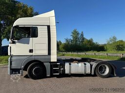 MAN TGX 18.460 Low deck  Retarder