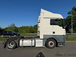 MAN TGX 18.460 Low deck  Retarder