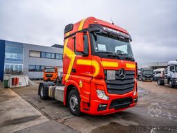 MERCEDES ACTROS 1843 LS+KIPHYDR.