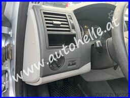 VW T5 Kombibus LR - Standheizung