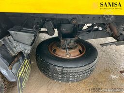 Mercedes-Benz 817 L/Schiebeplateau/Hubbrille/Seilwinde