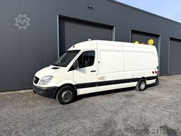 Mercedes-Benz 516 IBAK Argus 5, LISY 3 Kanal-TV Inspek