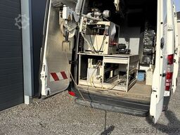 Mercedes-Benz 516 IBAK Argus 5, LISY 3 Kanal-TV Inspek