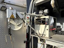 Mercedes-Benz 516 IBAK Argus 5, LISY 3 Kanal-TV Inspek