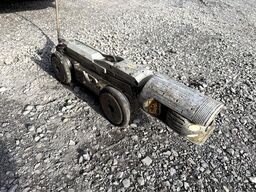 Mercedes-Benz 516 IBAK Argus 5, LISY 3 Kanal-TV Inspek