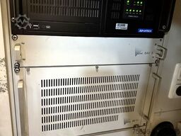 Mercedes-Benz 516 IBAK Argus 5, LISY 3 Kanal-TV Inspek