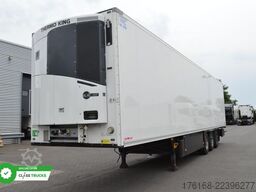 SCHMITZ CARGOBULL SKO FP 60 ThermoKing SLXi 300