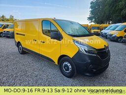 RENAULT Trafic L2H1 MAXI LANG 2xSCHIEBETÜR LED Kamera E6