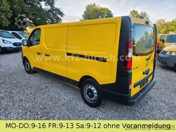 RENAULT Trafic L2H1 MAXI LANG 2xSCHIEBETÜR LED Kamera E6