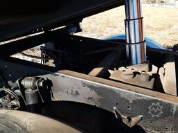 UNIMOG U400 405/12*HYDROSTAT*VARIOPILOT*Euro4*Kipper