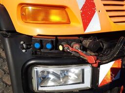 UNIMOG U400 405/12*HYDROSTAT*VARIOPILOT*Euro4*Kipper