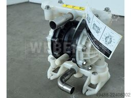  Druckluftmembranpumpe Verder V15