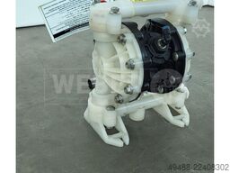  Druckluftmembranpumpe Verder V15