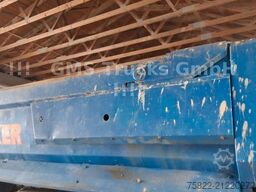 MAN MAN TGA 35.430 / 8X4 / Meiller Mulde / BORDMATIK