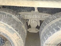 MAN MAN TGA 35.430 / 8X4 / Meiller Mulde / BORDMATIK