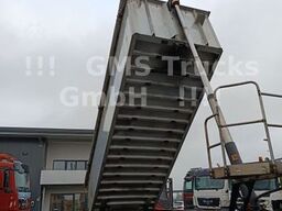 LANGENDORF Kipper Alu / LG 5000kg / Liftachse / 26 Kubik
