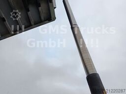 LANGENDORF Kipper Alu / LG 5000kg / Liftachse / 26 Kubik