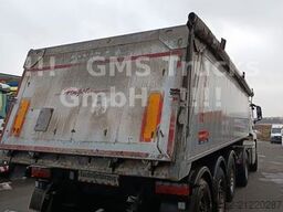 LANGENDORF Kipper Alu / LG 5000kg / Liftachse / 26 Kubik