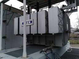 ETD CZECH 12,5MVA 110/23kV