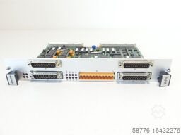 Grundig / Gildemeister VAP4 Karte VAP 4 AES 2 0.881.051-3 SN 6328007