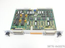 Grundig / Gildemeister VAP4 Karte VAP 4 AES 2 0.881.051-3 SN 6328007