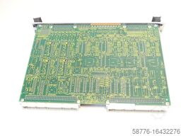 Grundig / Gildemeister VAP4 Karte VAP 4 AES 2 0.881.051-3 SN 6328007