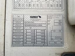 Schmitz Cargobull Fridge Thermoking SLXe Spectrum / Multitemp / S...