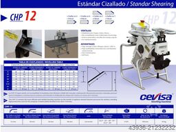 Cevisa CHP 12