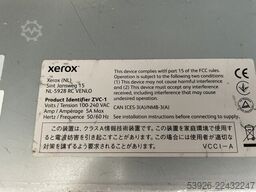 Xerox AdvancedPunch Pro&eWire + Zubehör