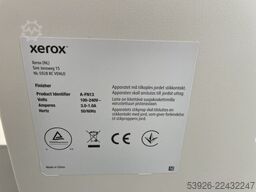 Xerox AdvancedPunch Pro&eWire + Zubehör