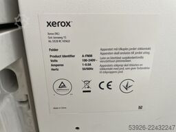 Xerox AdvancedPunch Pro&eWire + Zubehör